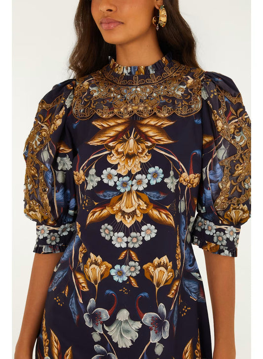 Garden Nature Blouse