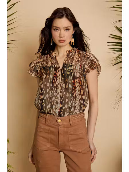 Kaz Top - Savannah Starfall
