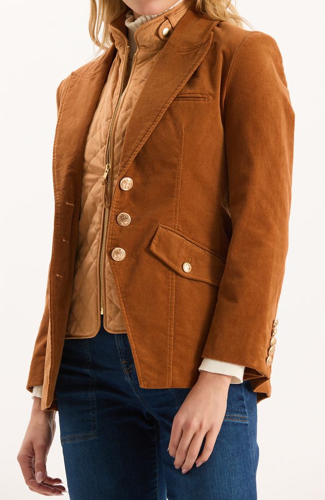 Goldie Corduroy Jacket