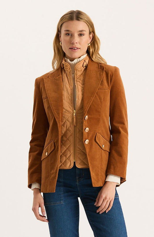Goldie Corduroy Jacket