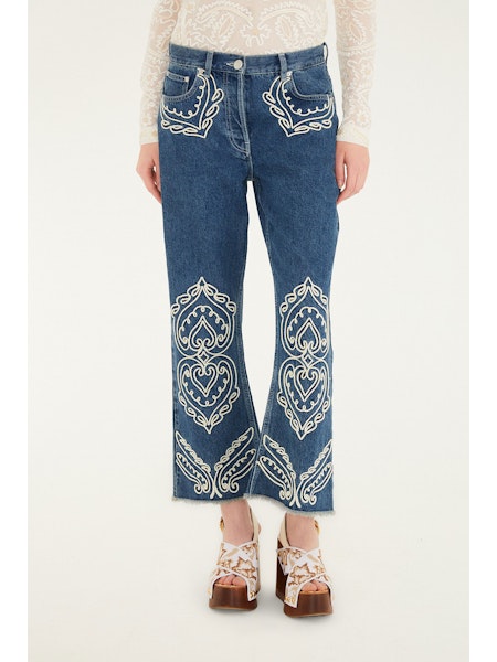 DENIM CORNELY PANTS