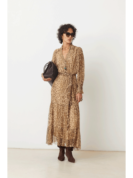 Cosmos Dress