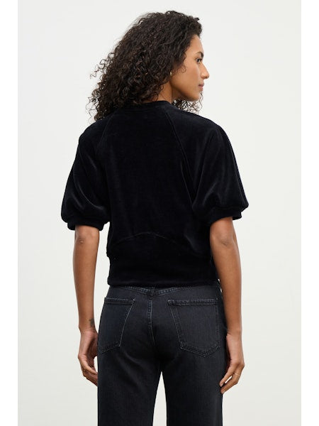 AVIS07 Top - Black