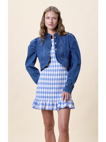 Damien Denim Jacket