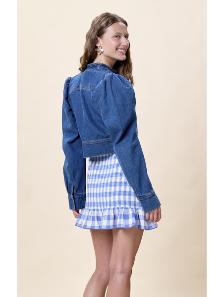 Damien Denim Jacket