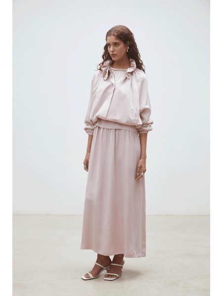Dorian Jacket - Rose