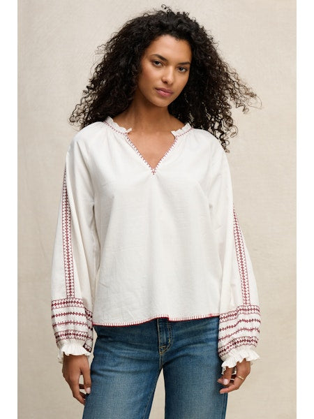 SCARLETT07 Blouse