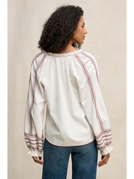 SCARLETT07 Blouse