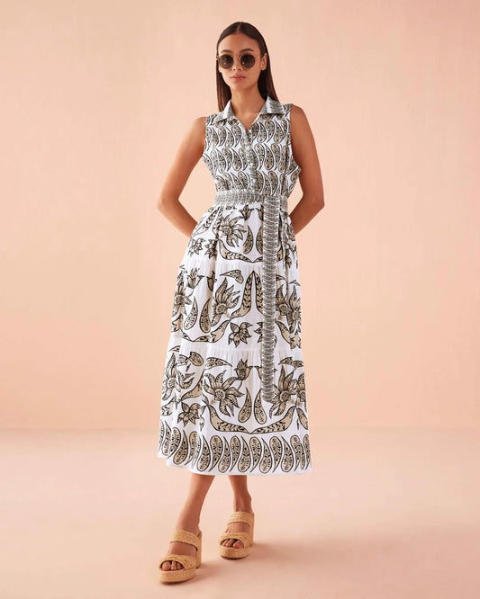 Emeline Maxi Dress