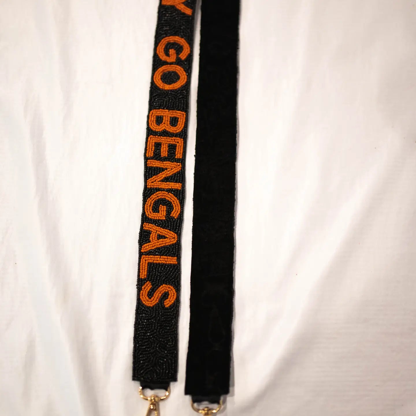 Beaded Game Day Straps