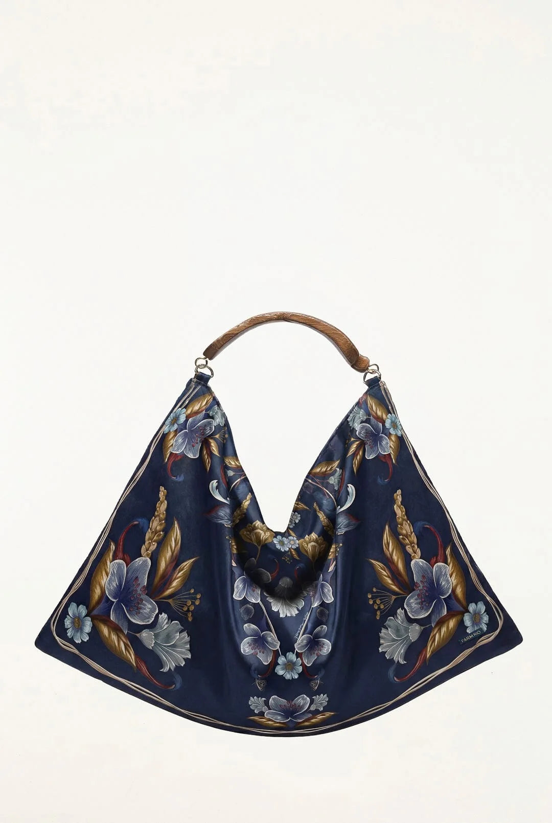 Reversible Velvet Boho Small