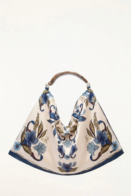 Reversible Velvet Boho Small