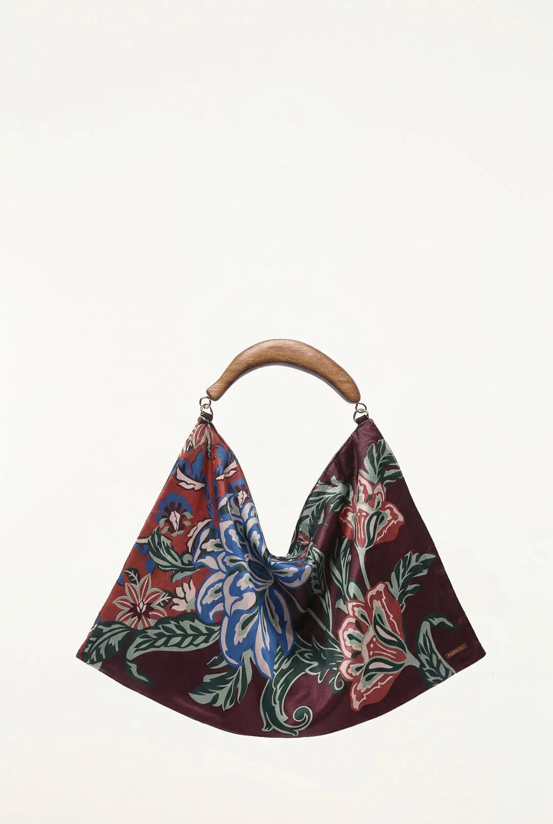 Reversible Velvet Boho Large