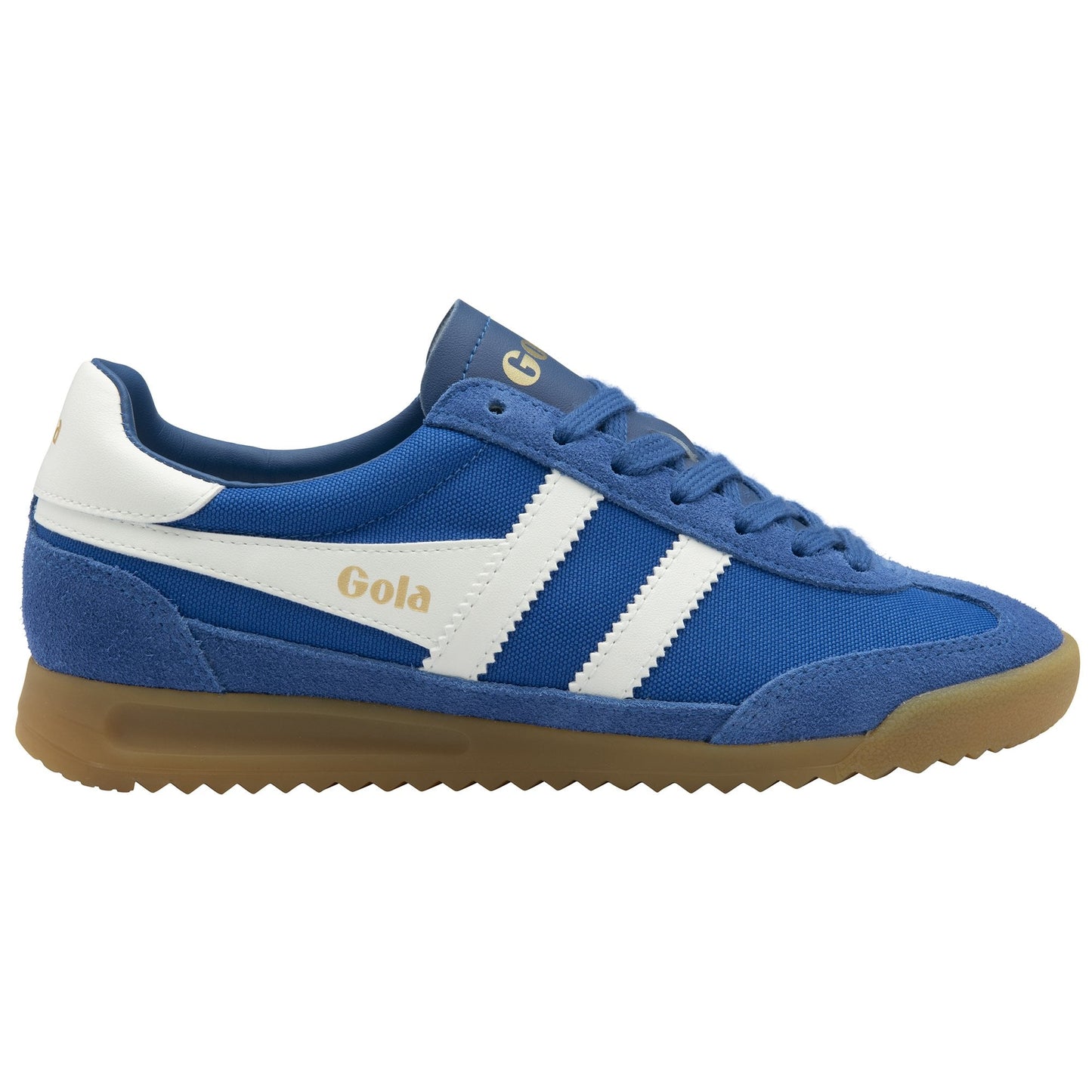 Gola Classics Women's Tornado Sneakers -  Sapphire/Off White