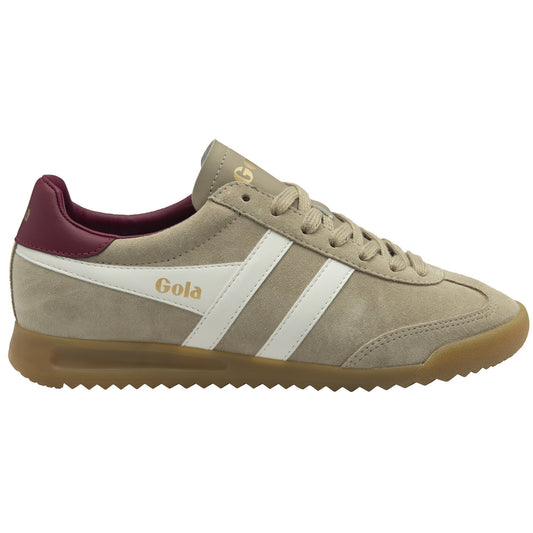 Gola Classics Women's Torpedo Sneakers in Bone/off White/Cerise