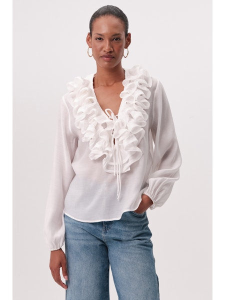 Keely Blouse