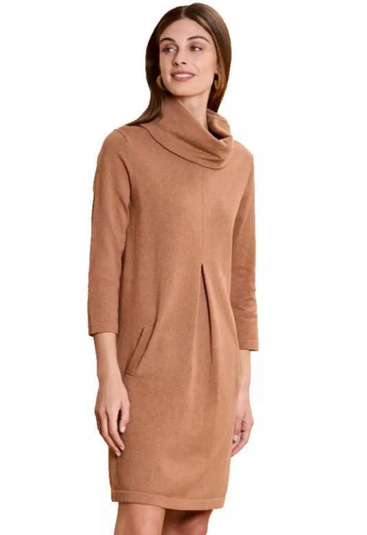 Solid Kim Dress