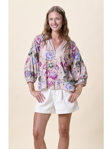 Luella Blouse