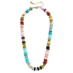Mariel Semi Precious Necklace