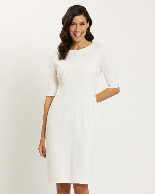 Monique Ponte Dress