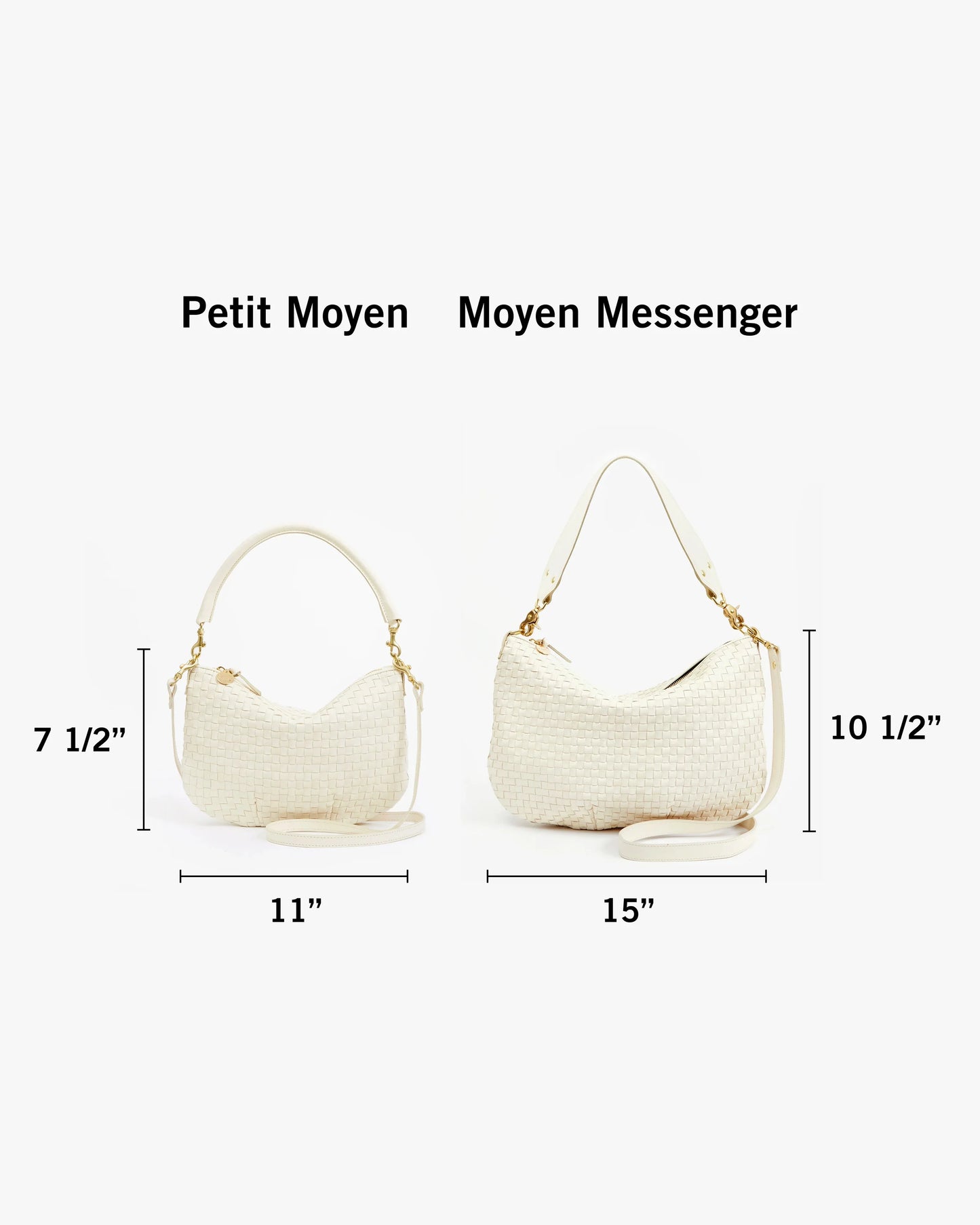 Moyen Messenger - Cream