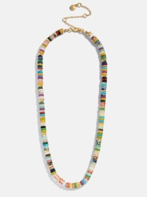 Multi Amaris Semi Precious Necklace
