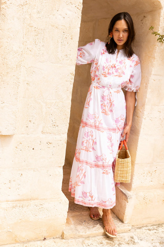 Cinche Pintuck Maxi
