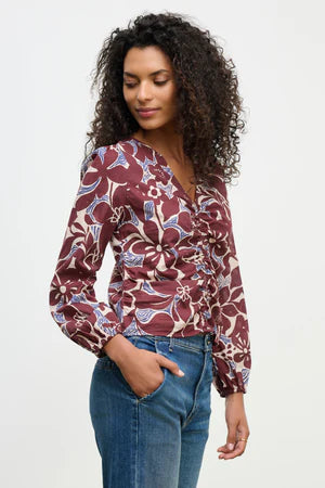 Sydney Top - Eden