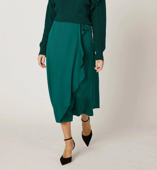 Regina Midi Skirt