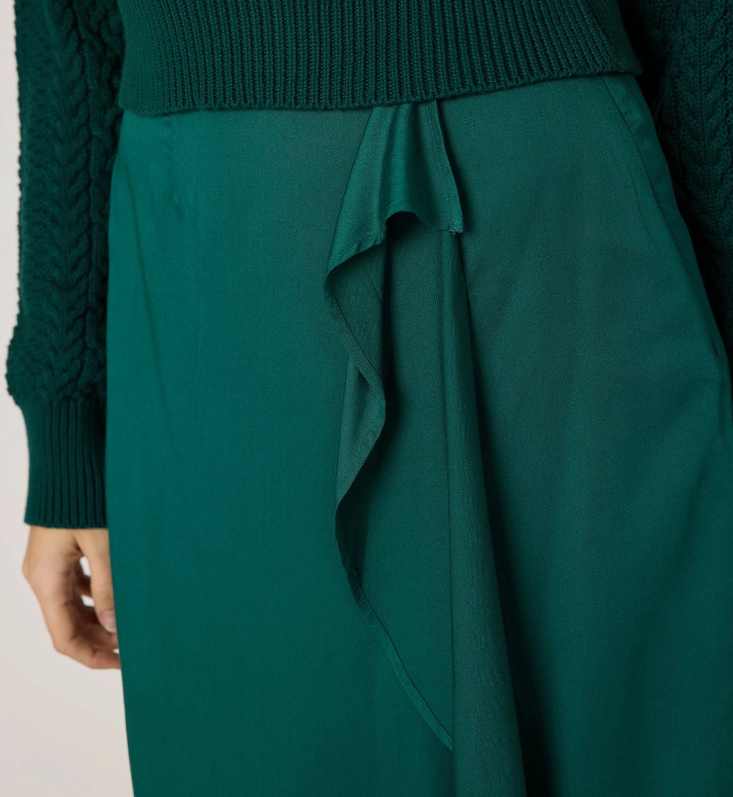 Regina Midi Skirt
