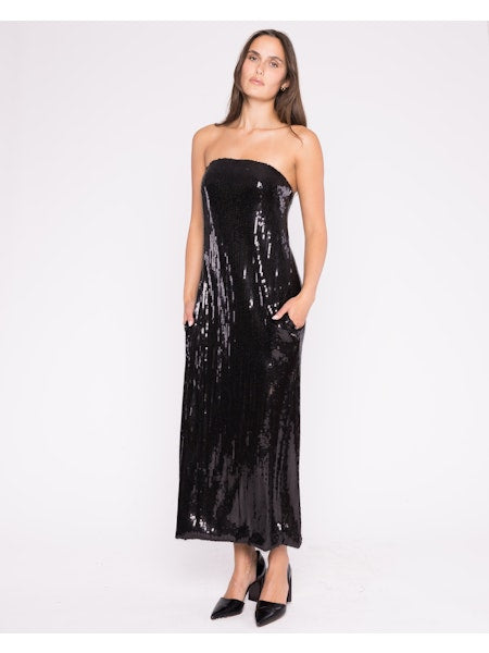 Sequin Perfect Dress