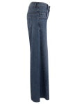 Blake High Rise Curve Hem
