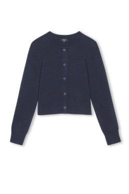 Matilda Cardigan - Navy