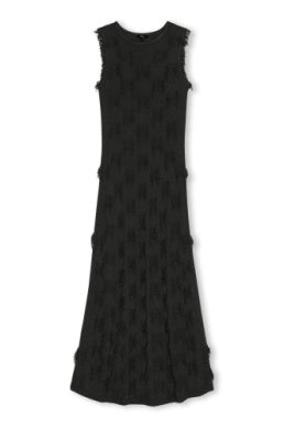 Trivento Dress in Black