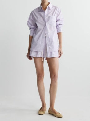 Faye Oversized Shirt