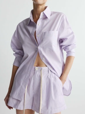 Faye Oversized Shirt