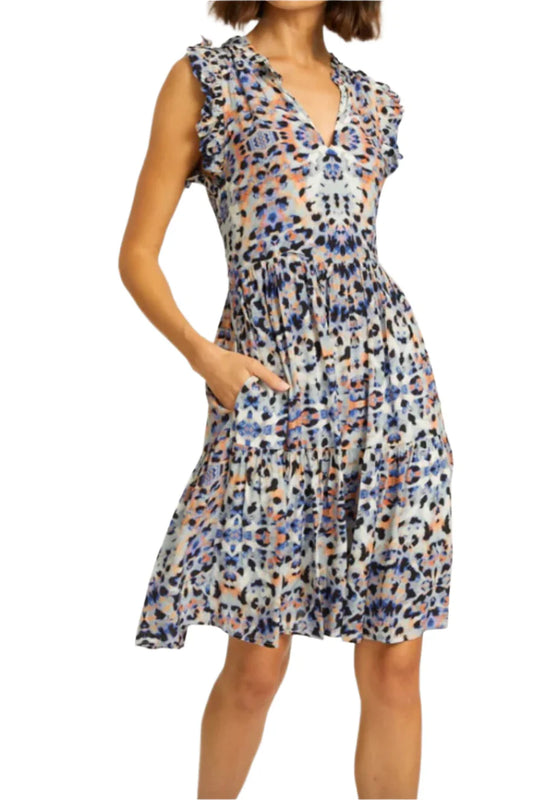 Verone Dress in Mirage
