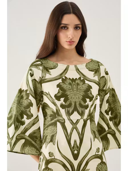 Camelia Dress